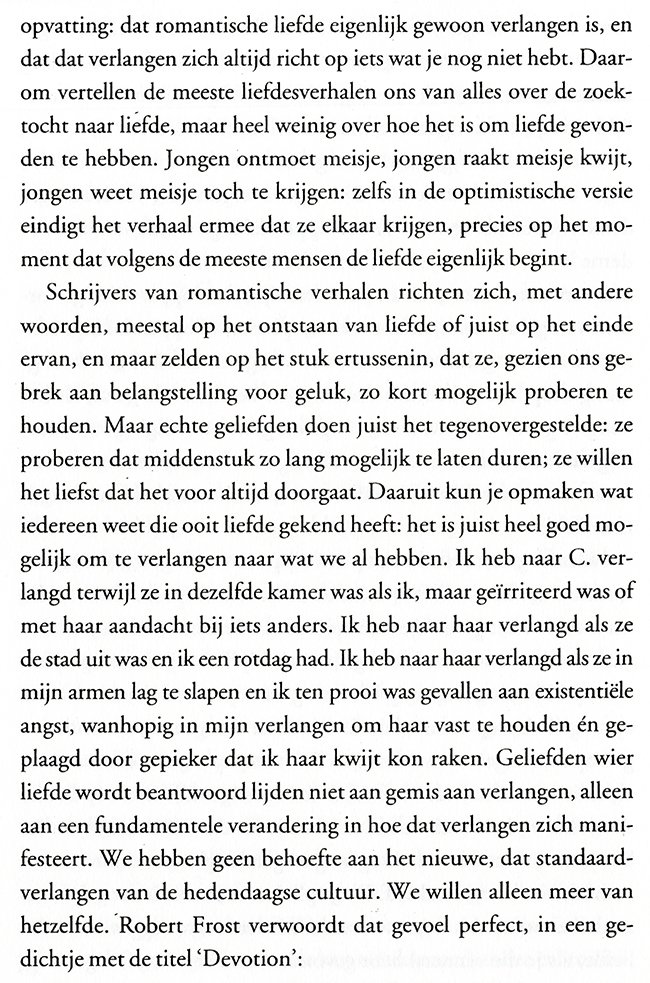 het middenstuk