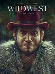 wildwest 3 scalps bij de vleet