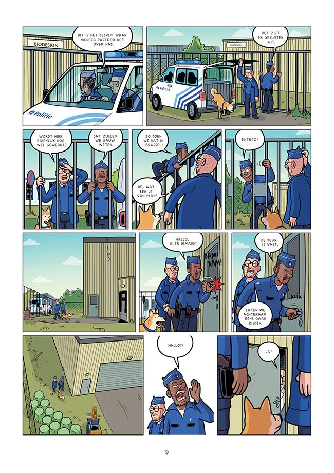 op onderzoek