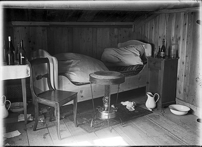segantini's sterfkamer