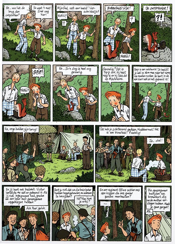 het verzet