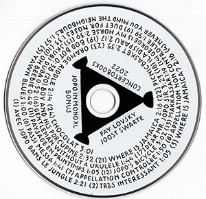 de extra cd