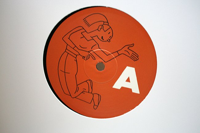 vinyl plaat a
