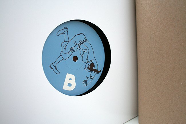 vinylplaat b