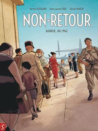 non-retour, algerije, juli 1962