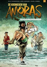 de kronieken van amoras de zaak sus antigoon # 2