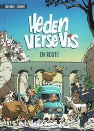 heden verse vis en route