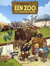 een zoo vol verdwenen dieren