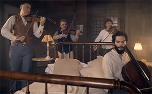 quartet brossa