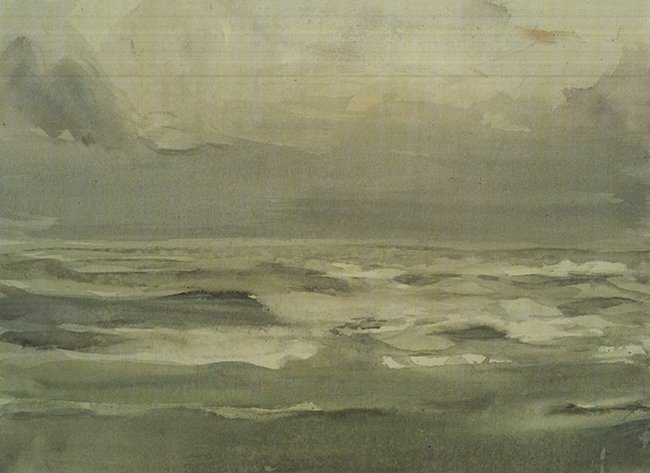 Wolken, water, wind en licht Wolken, water, wind en licht