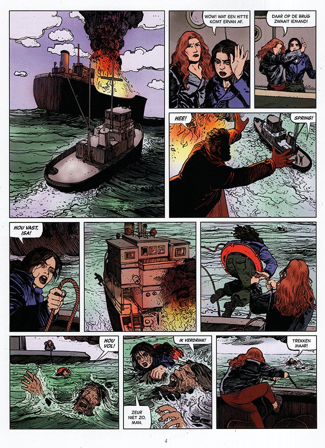 boot in brand