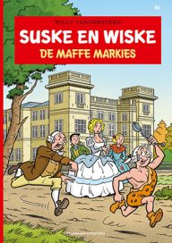 suske en wiske 363 de maffe markies