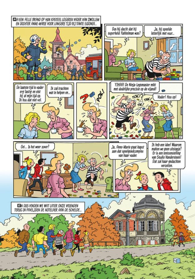 de maffe markies