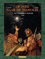 op zoek naar de tijdvogel 7 de vruchtbare archipel