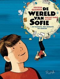 de wereld van sofie als graphic novel