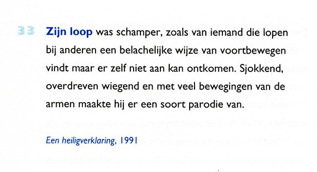 lopen