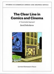 de klare lijn in strips en film