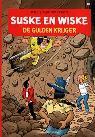 suske en wiske 364 de gulden krijger