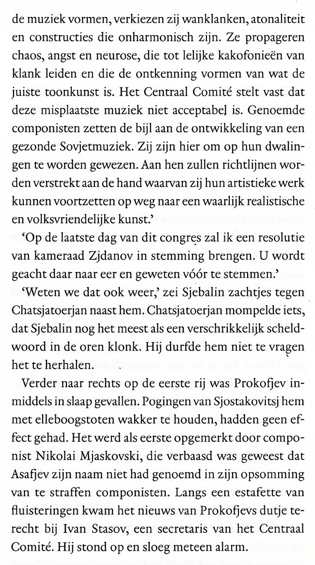 u wordt geacht voor te stemmen