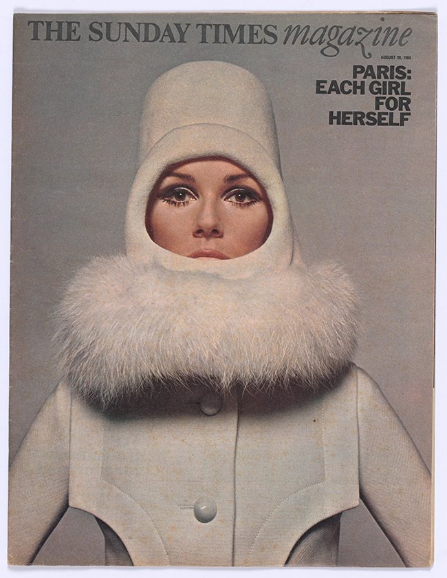 The Sunday Times Magazine