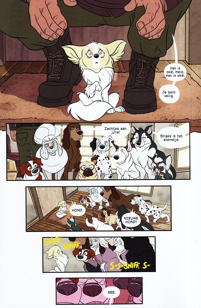 een huis vol honden