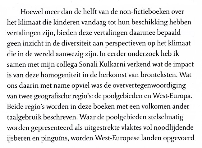oververtegenwoordiging