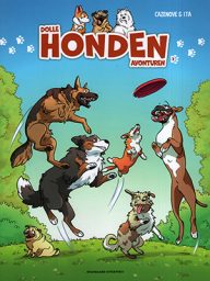 dolle honden avonturen 2