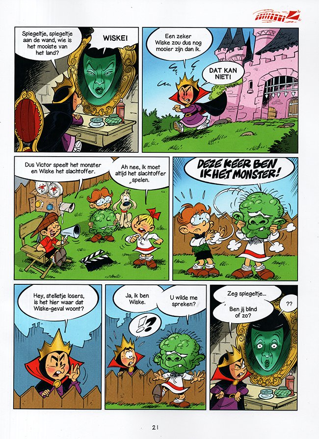 de mooiste