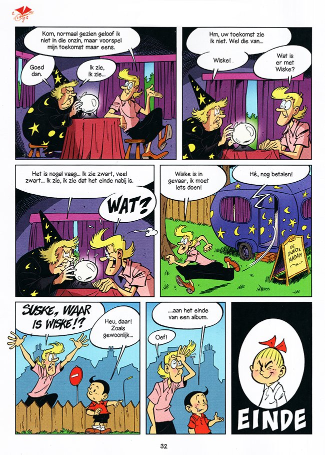 het einde