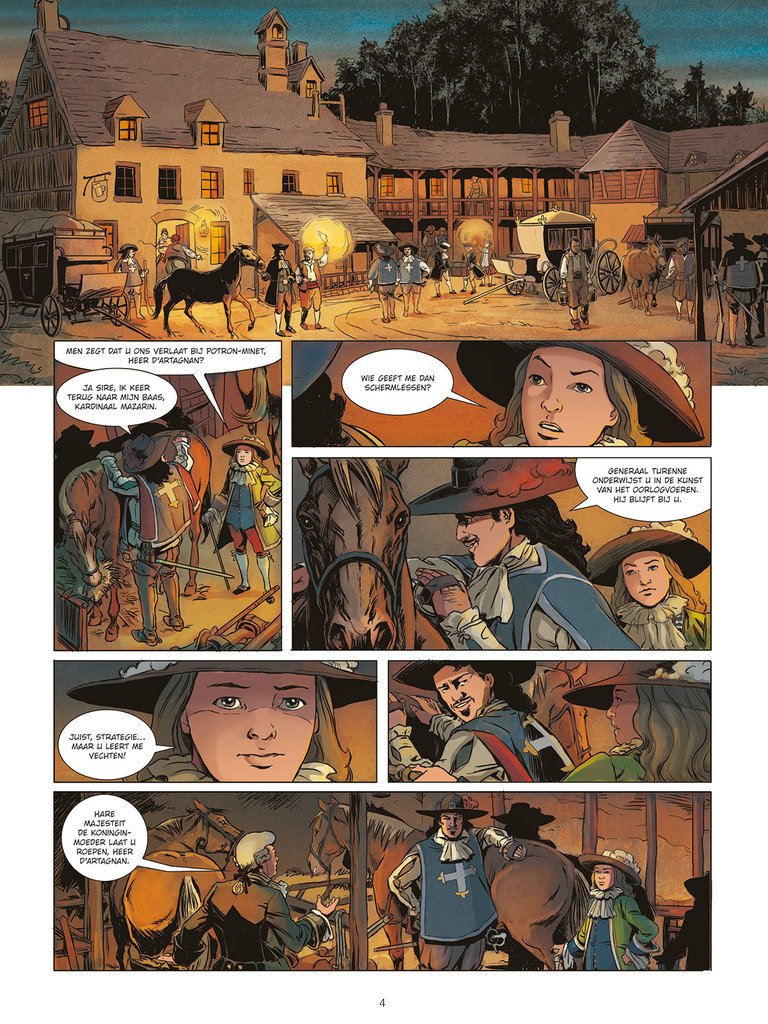 d'artagnan