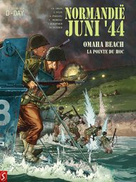 normandië juni ’44 omaha beach en utah beach
