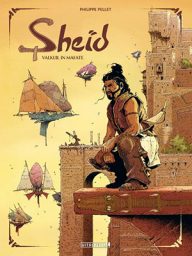sheïd valkuil in mafate