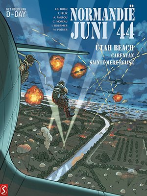 utah beach