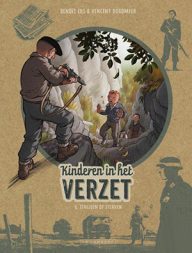 kinderen in het verzet 8 strijden of sterven