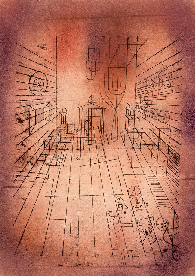 De andere spookkamer