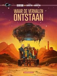 ravian waar de verhalen ontstaan
