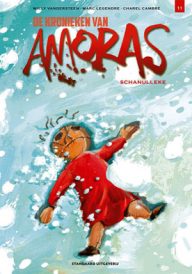 de kronieken van amoras 11 schanulleke