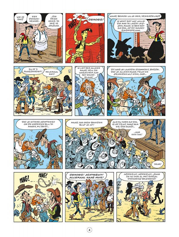 een dierenvriend