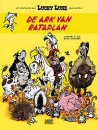 lucky luke de ark van rataplan