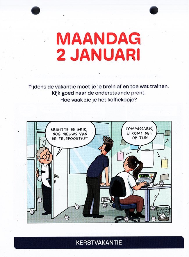 zoek de koffiekopjes