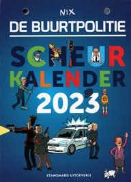 de buurtpolitie scheurkalender 2023