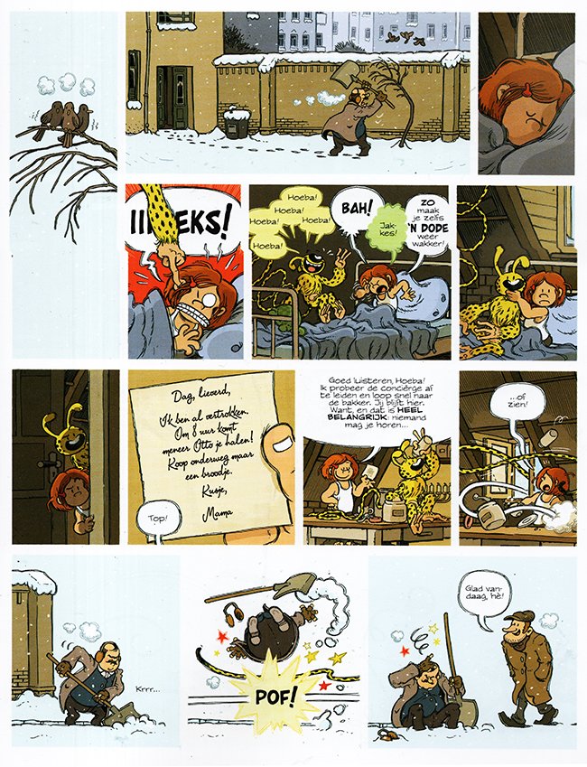 mimi en de marsipulami