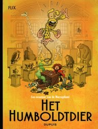 het humboldtdier een avontuur van de marsupilami