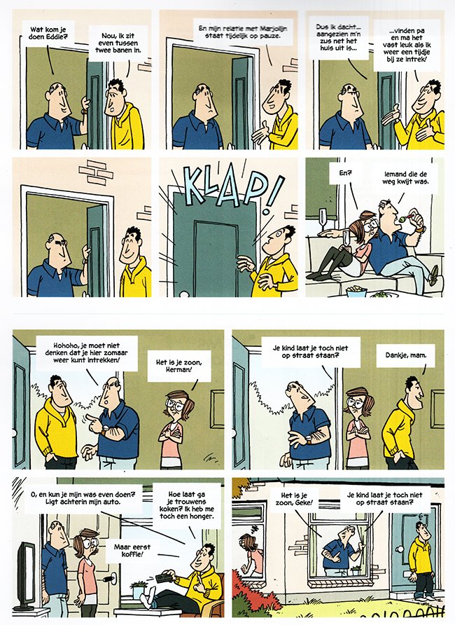 kind terug?