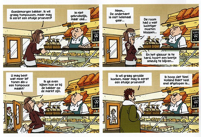 heel holland bakt