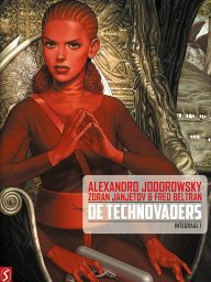 de technovaders integraal 1
