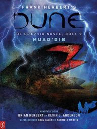 dune de graphic novel boek 2 muad’dib