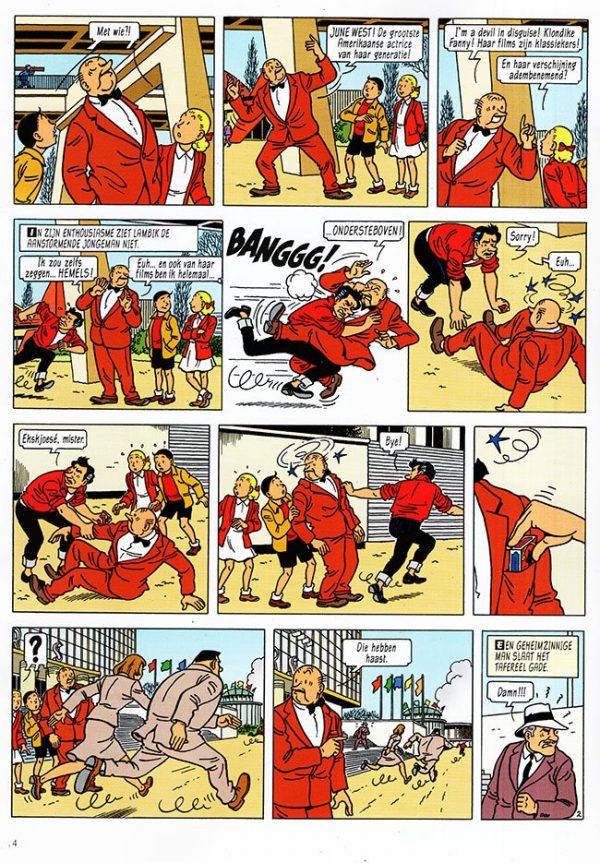 een pakje kaarten