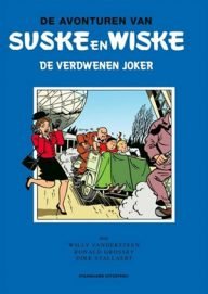 suske en wiske de verdwenen joker