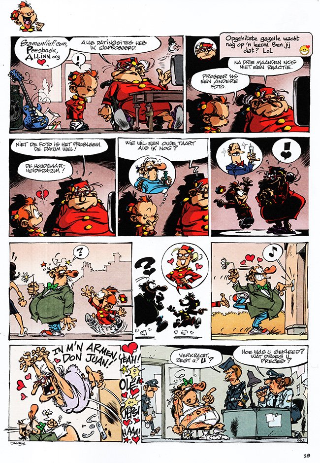 een date...